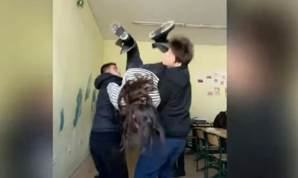 Νέο TikTok trend προκάλεσε σοβαρό τραυματισμό μαθητή γυμνασίου στη Ρόδο